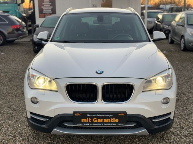 BMW X1 xDrive*120d*Vollleder* Start/Stop*Klima*TÜV