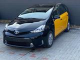 Toyota Prius+ 1.8-l-VVT-i Comfort - mit Hybrid-Antrieb: Taxi, Kleinbus