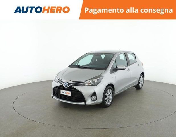 Toyota TOYOTA Yaris 1.5 Hybrid 5 porte Active