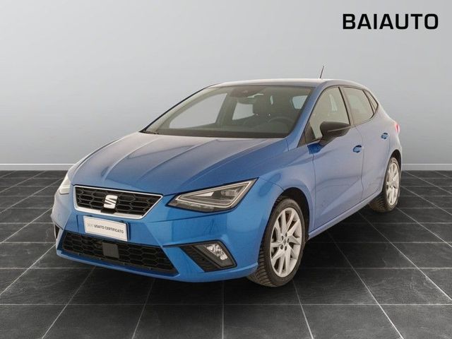 Seat Ibiza 5 porte 1.0 tgi 90cv fr