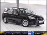 BMW 216i Gran Tourer Advantage Sitzheizung Navi PDC  - BMW 2er Reihe: Advantage