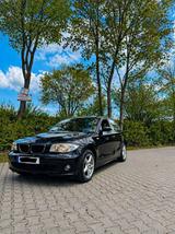 BMW 118d  TÜV & Service frisch - BMW 118 aus 2007: 118d