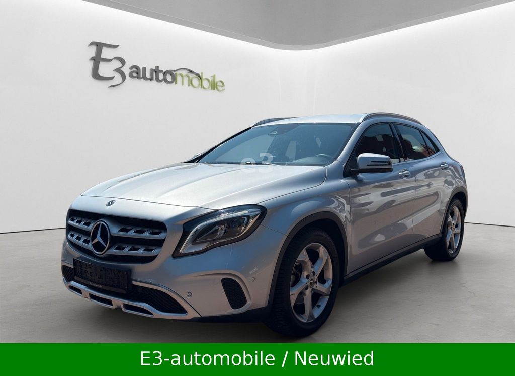 Image of Mercedes-Benz GLA 180