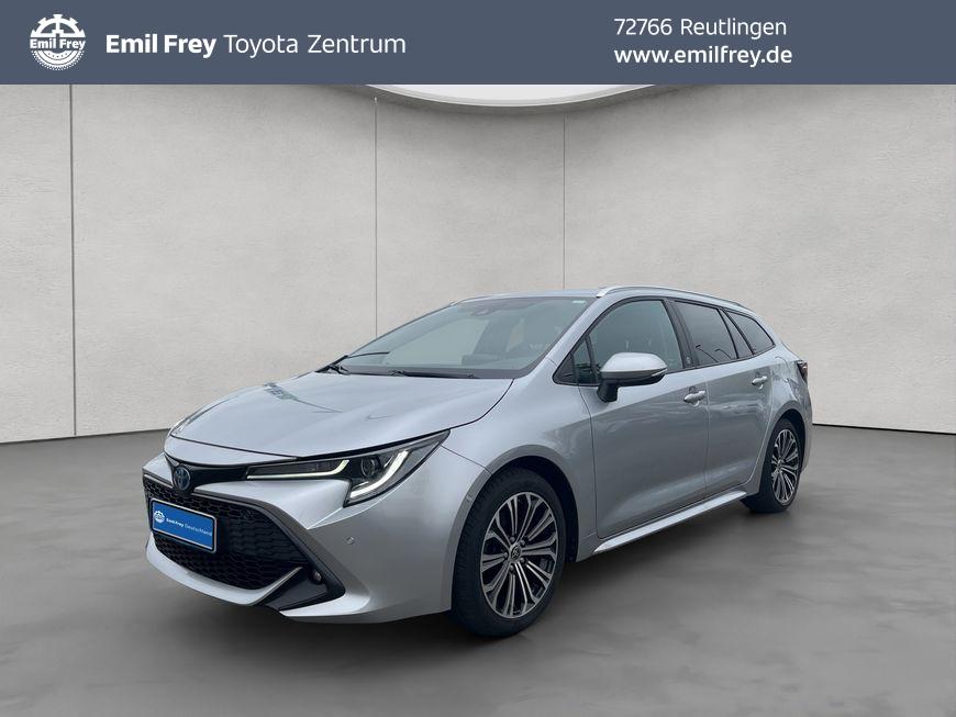 Toyota Corolla 2.0 Hybrid Team D