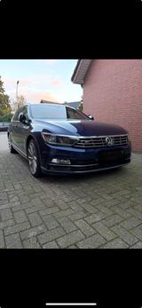 Volkswagen VW Passat R Line 2.0 TDi  erst 77 Tkm!!! - Volkswagen Passat: 7