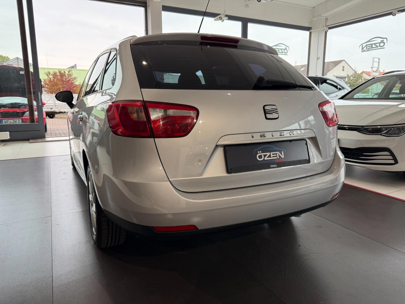 Seat Ibiza 2013 — photo 13