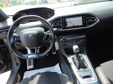 Bild 10 Peugeot 308 Allure Limusine