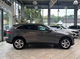 Jaguar F-Pace Portfolio AWD*PANO*KAMERA*SHZ*LEDER* - Jaguar mit Diesel-Antrieb