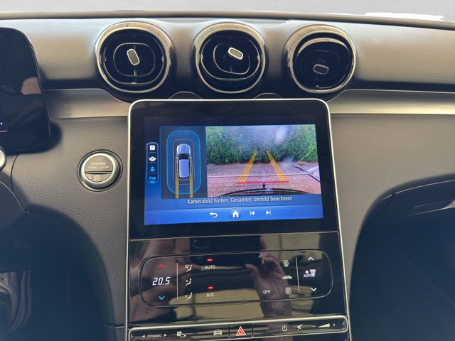 Fahrzeugabbildung Mercedes-Benz C 200 Td 9G-Tron. Avantgarde+LED+Pano+Kamera+AHK