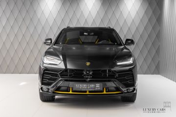 Urus 2022 CAPSULE MATT PANO CARBON 3D