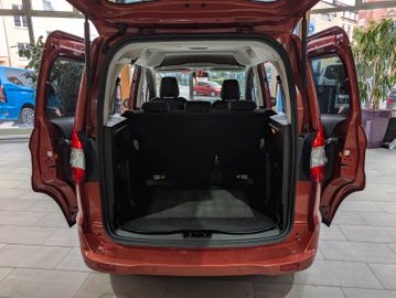 Ford Tourneo Courier Trend