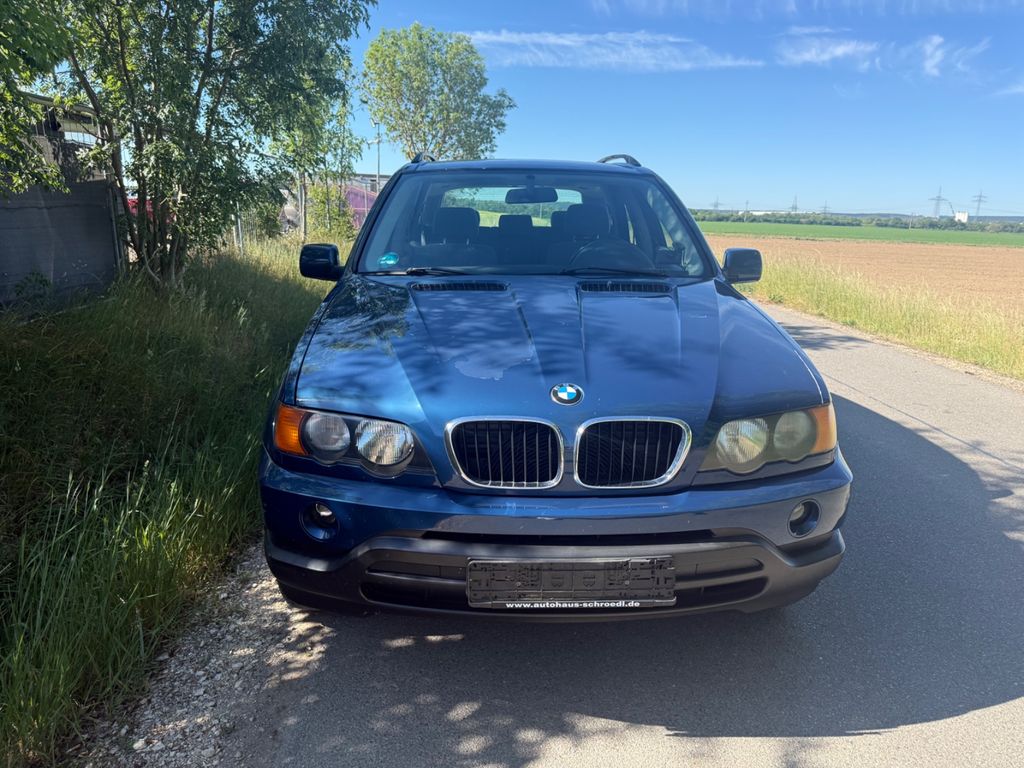 Angebot ansehen BMW X5