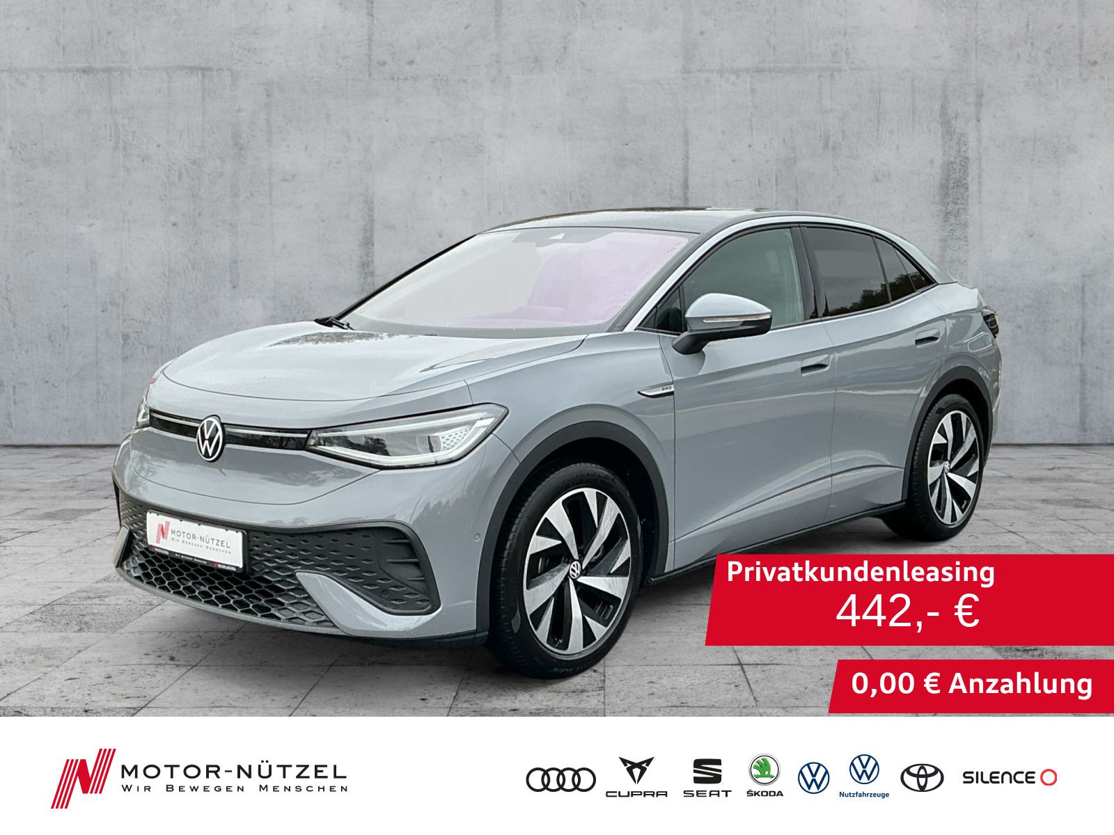 Volkswagen ID.5 - Bild 1