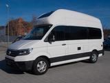 Volkswagen Crafter Grand California mit sehr vielen Extras!