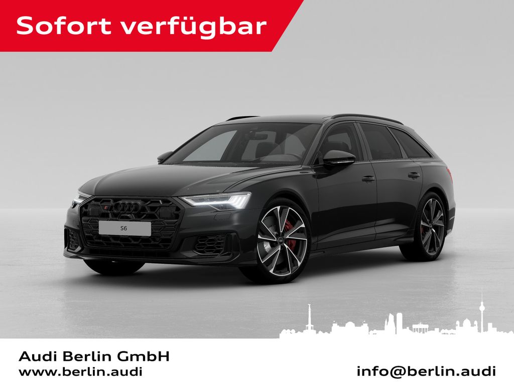Audi S6