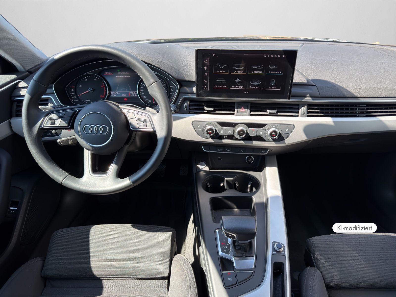 Audi A4 - Bild 4