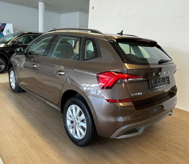 Skoda Kamiq 1.0 TSI DSG Ambition+ACC+KlimaAT+Virtual C