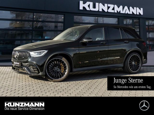 Mercedes-Benz GLC 63 S AMG 4M+ Night Panorama Distronic 360°