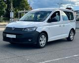 Volkswagen Caddy 2.0 TDI 5-Sitz. / Top-Zustand! - Volkswagen Caddy Gebrauchtwagen