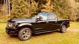 Ford F 150 CrewCab 3.5 V6 Ecoboost  6,5 ft  - schwarze Ford F 150