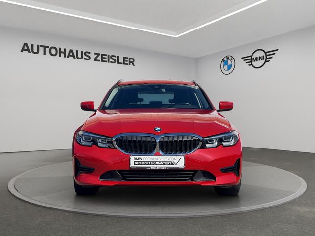 Foto Nummer 5: BMW 320d xDrive
