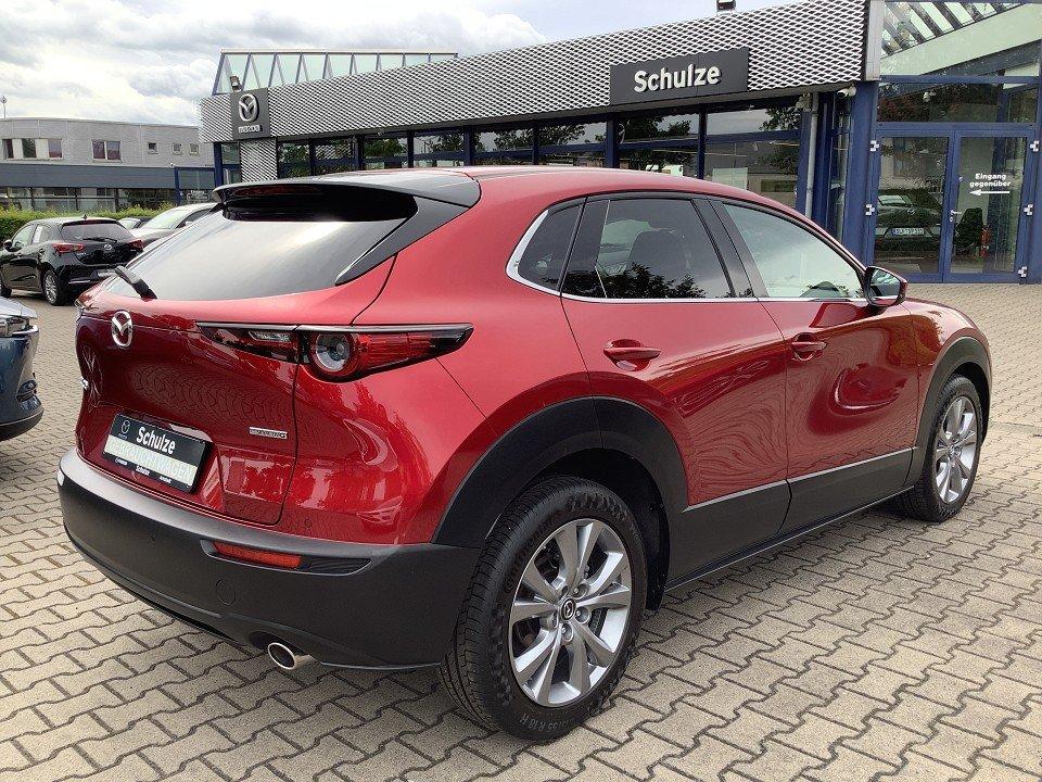Mazda CX-30 G 2.0 150PS Selection Matrix-LED Bose 360°