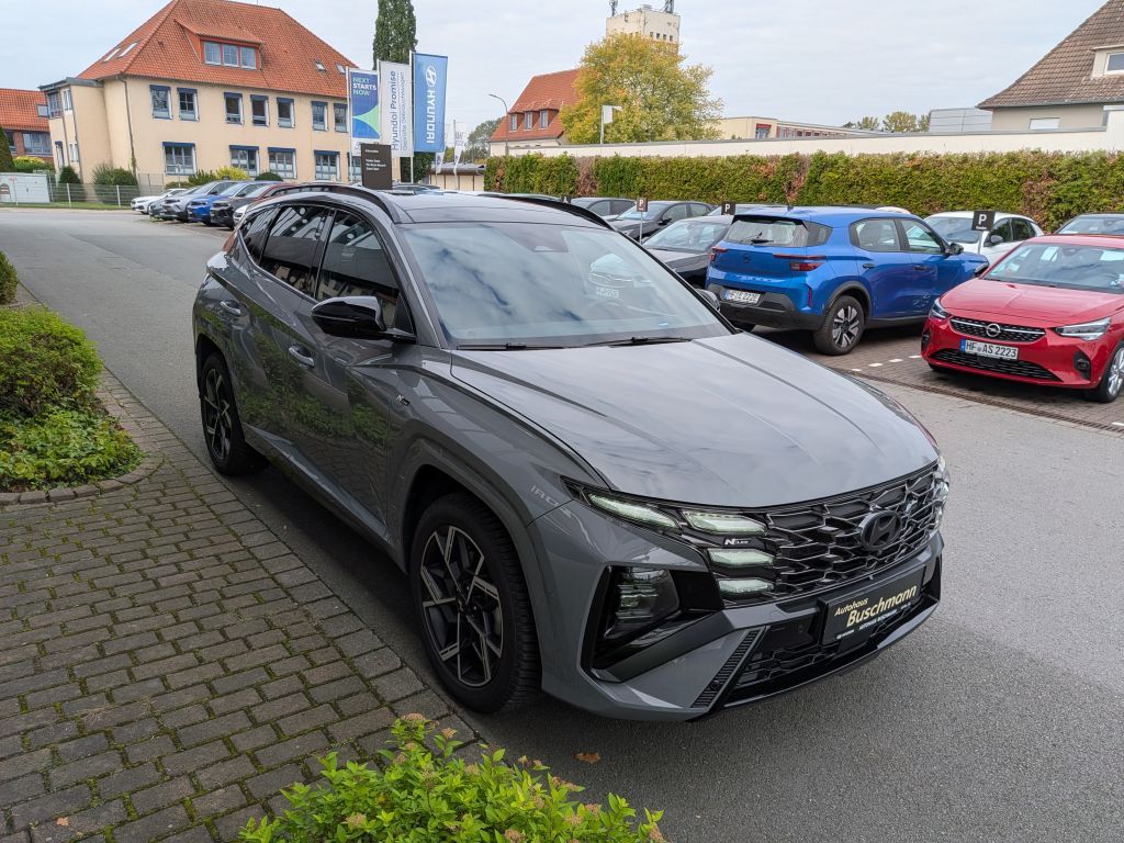 Hyundai Tucson – Bild 5