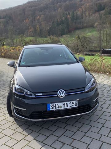 Volkswagen e-Golf