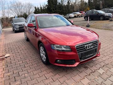 Bild 2 Audi A4 Avant Ambiente