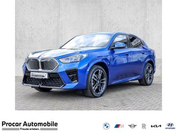 BMW Leasingangebot: BMW iX2 xDrive30 M-Sportpaket+AHK+HUD+Memory-Sitz+AC