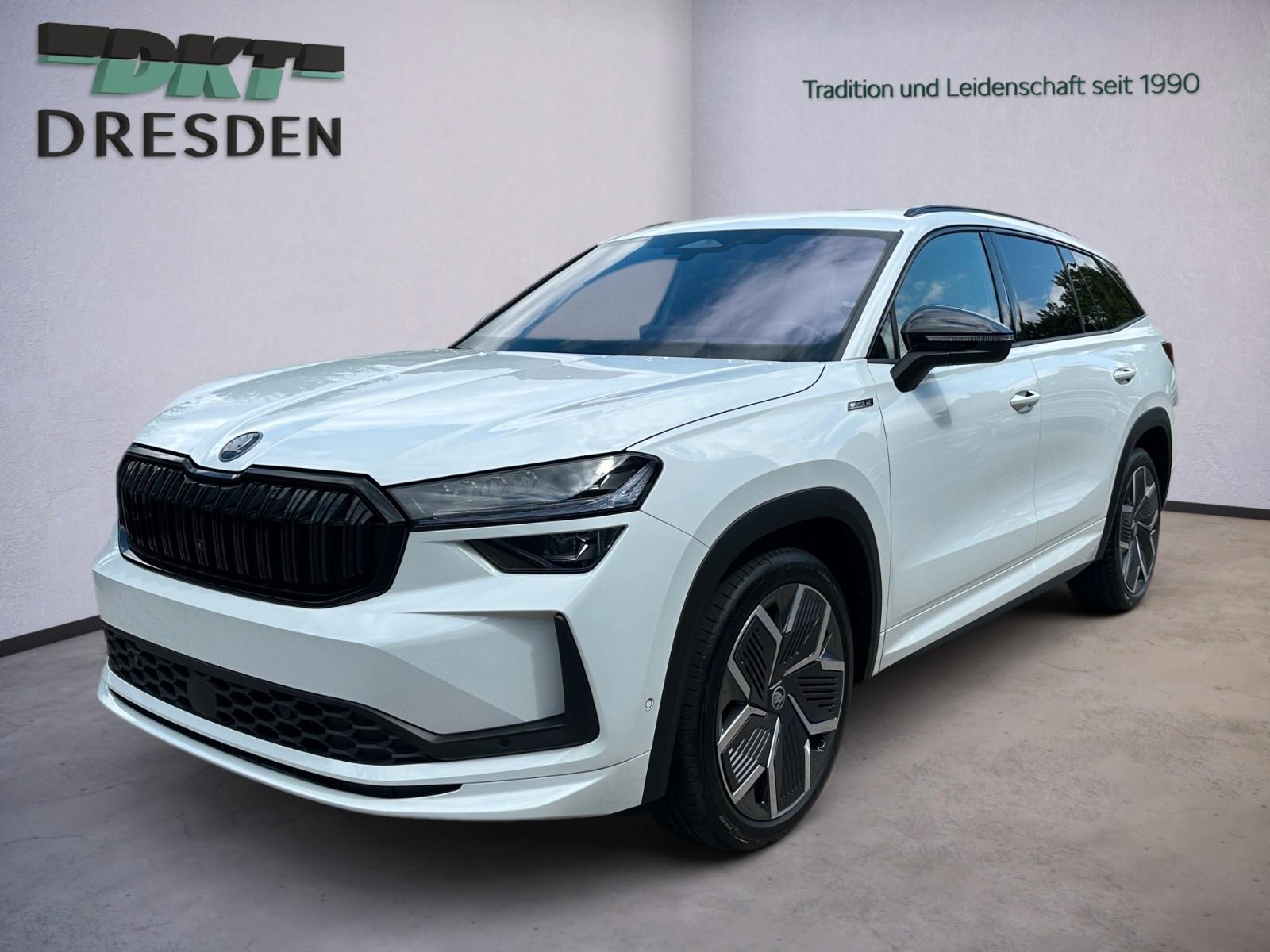 Skoda Kodiaq 2.0 TDI 142 kW 4x4 Sportline
