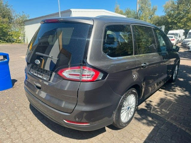 Fahrzeugabbildung Ford Galaxy Titanium AWD LEDER 7 SITZER LED KAMERA