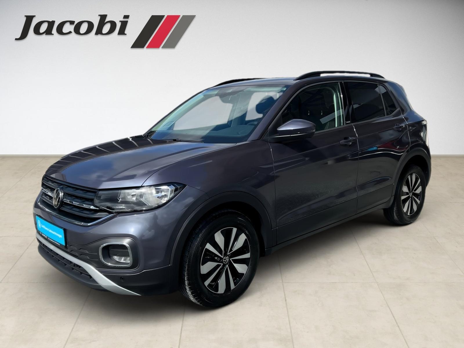 Volkswagen T-Cross 1.0 TSI Move Navi.ACC.Rückfahrkamera