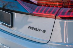 AUDI ABT RSQ8-R 4.0 TFSI quattro/ MASSAGE/ STANDHZG.