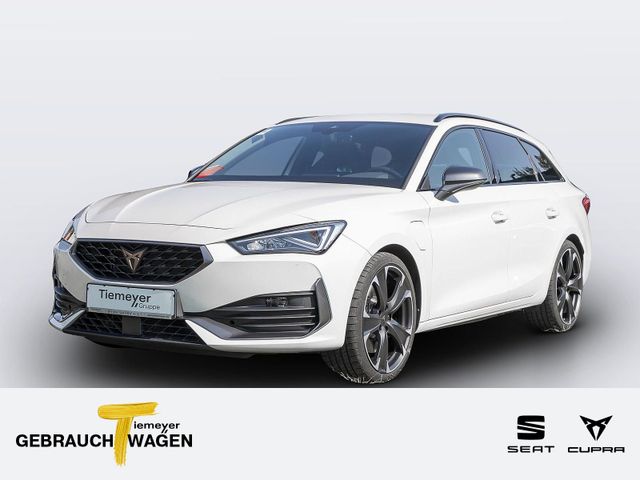 Cupra Leon Sportstourer VZ 1.4 eHybrid DSG LM19 NAVI+