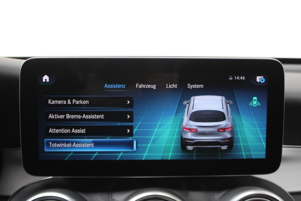 Mercedes-Benz GLC 200