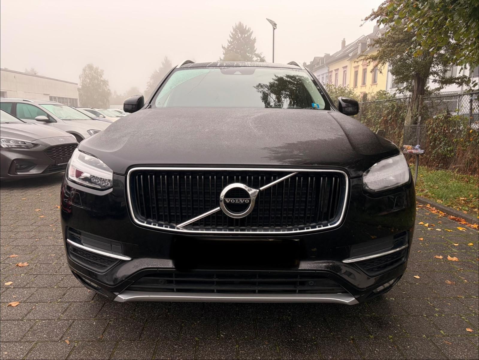 Volvo Momentum AWD VOLL 7.SITZER PANORAMA AUTOMATIK
