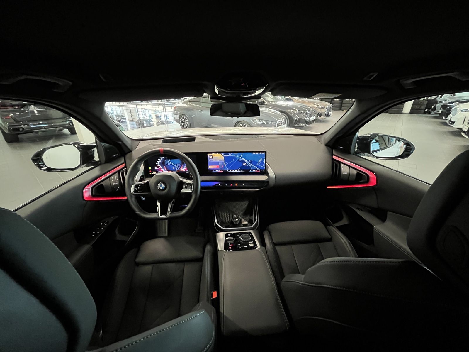 BMW X3 M50 - Bild 21