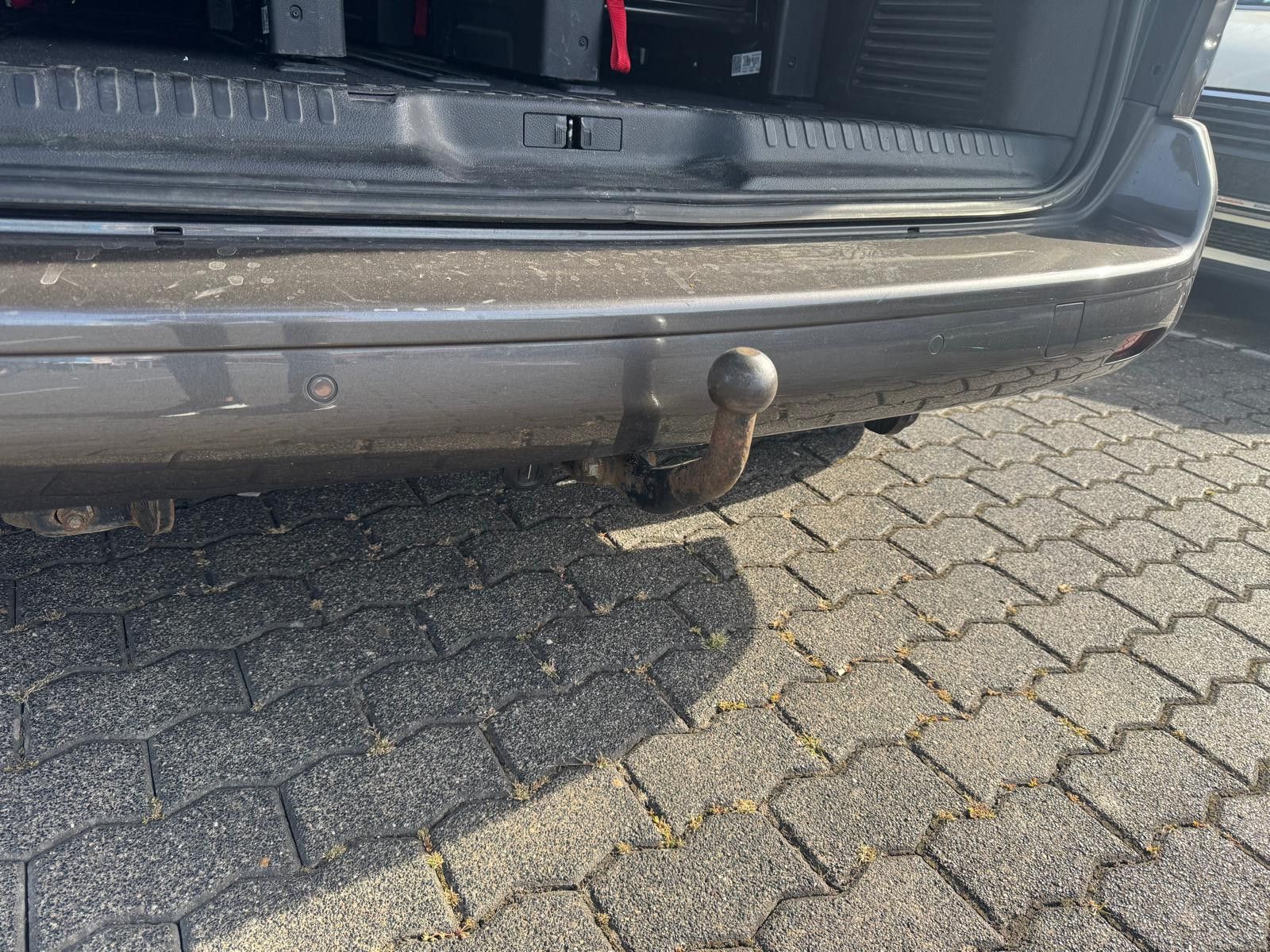 Fahrzeugabbildung Peugeot TravellerBusiness/ 1.HAND/SCHECKHEFT/ZAHNRIEMEN