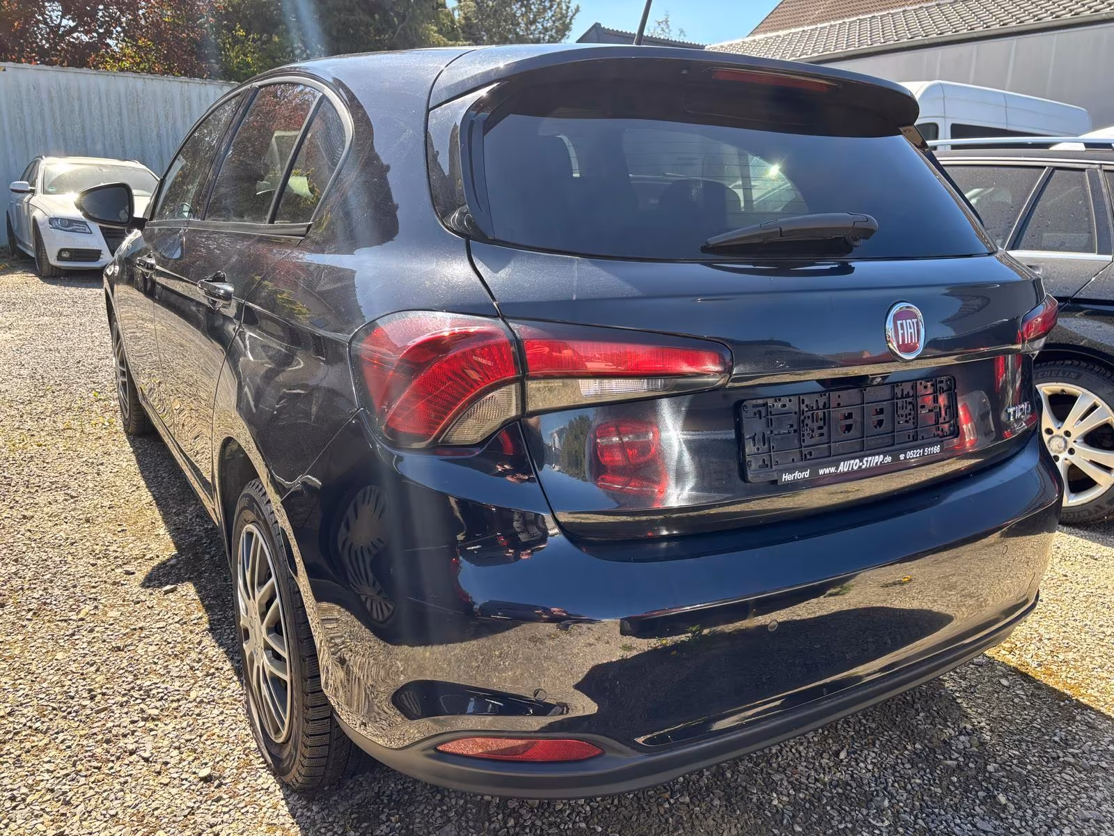 Fiat Tipo 1.6 JTDM S-Design TEMP XENON BLUET PDC APP