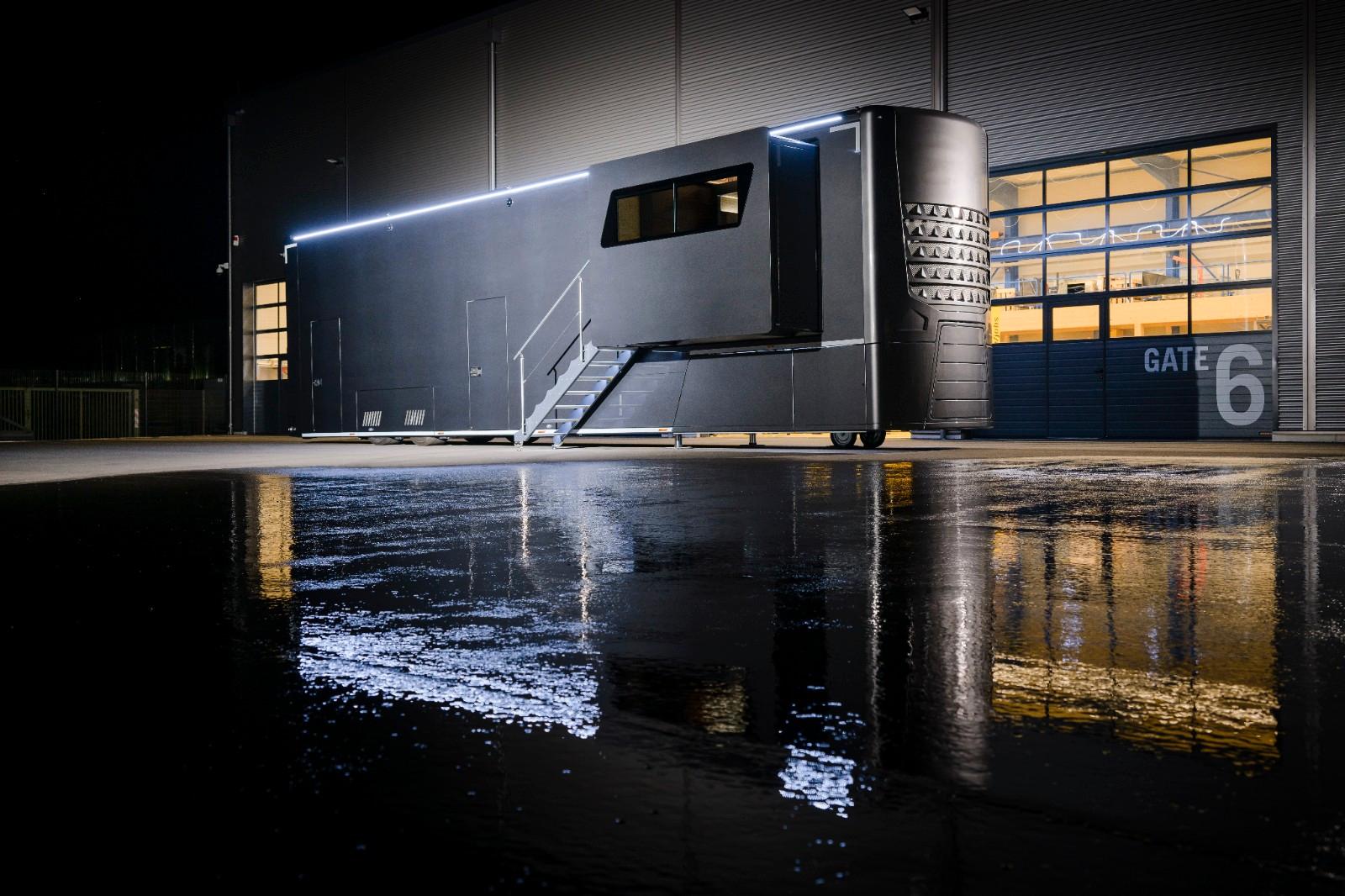 Andere A6 JUNG GT 2 LOWBED SLIDE-OUT