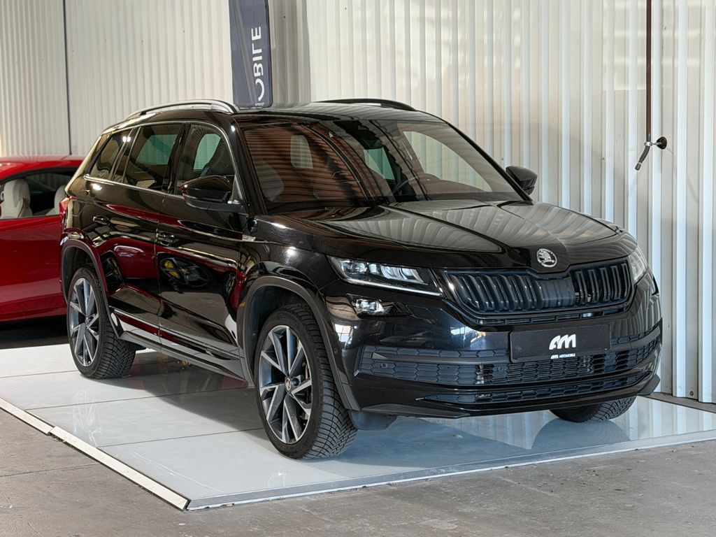 Image of Skoda Kodiaq