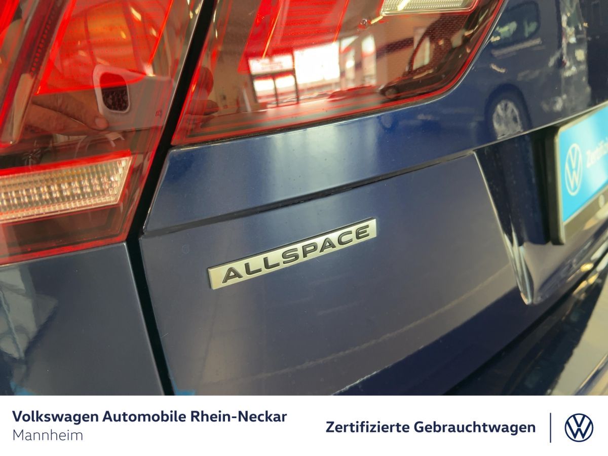 Volkswagen Tiguan Allspace - Bild 22