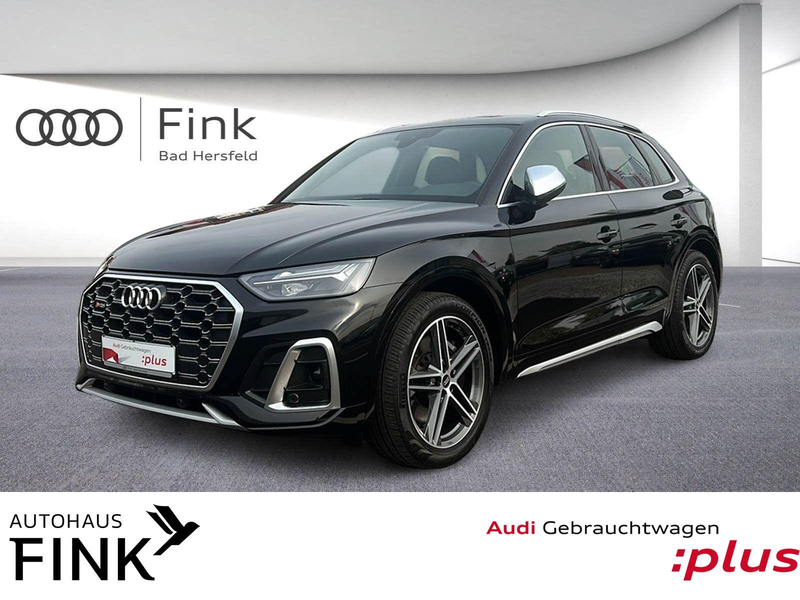 Audi SQ5 TDI quattro LED Kamera Navi