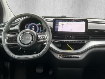 Fiat 500e Icon 42kWh +SoundSys+LM+SpurH+AUT+KlimaAut