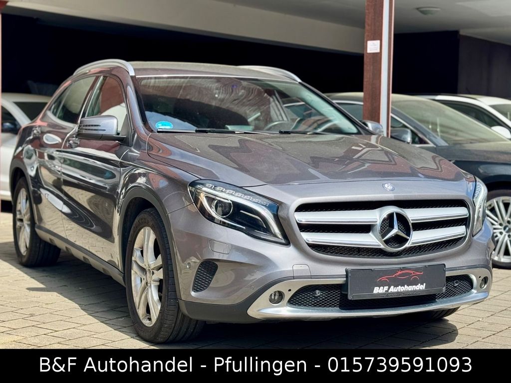 Angebot ansehen Mercedes-Benz GLA 220