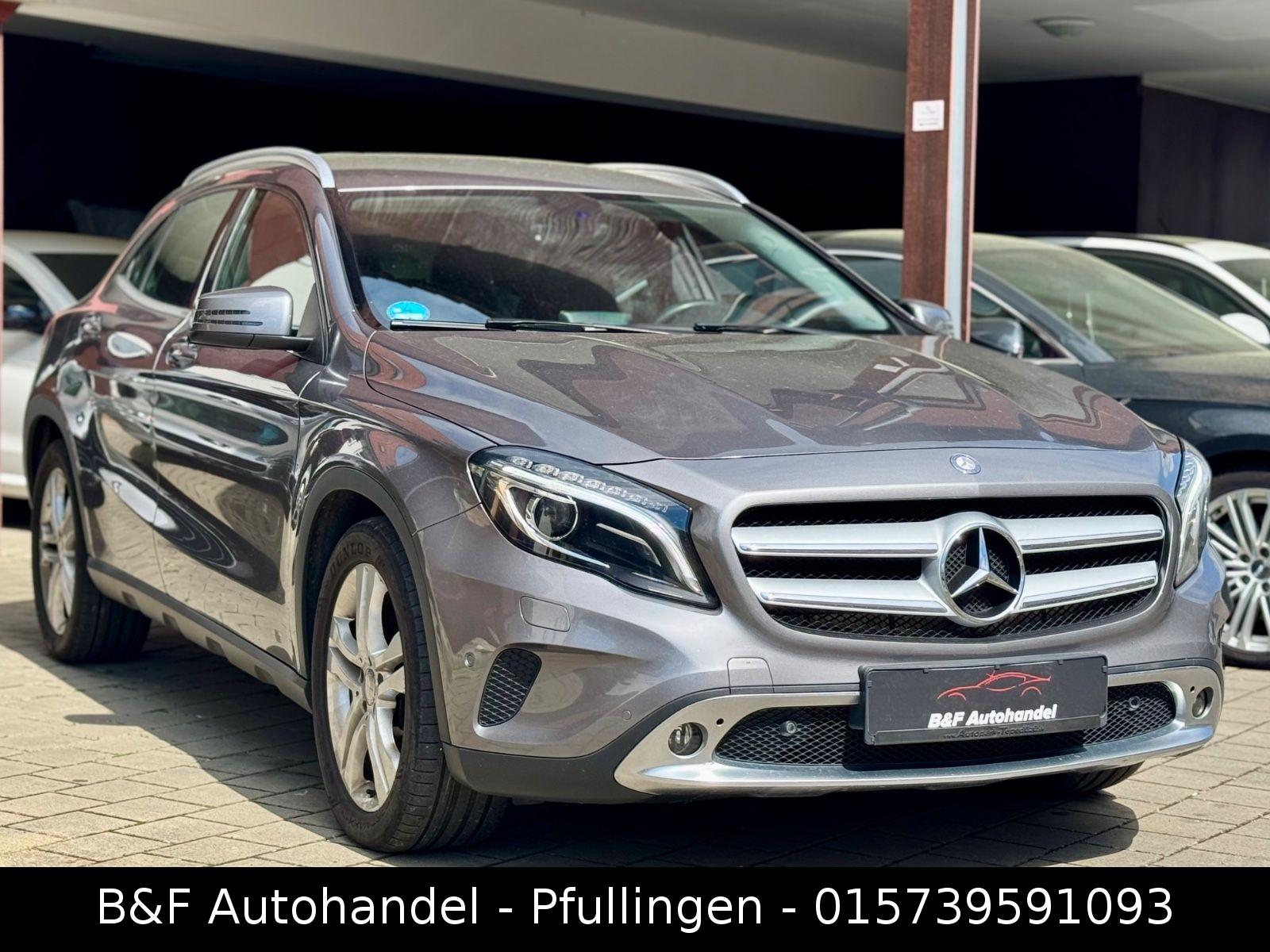 Mercedes-Benz GLA 220 CDI d 4Matic Aut.