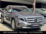 Mercedes-Benz GLA 220 CDI d 4Matic Aut. - Mercedes GLA-Klasse bis 10.000 Euro