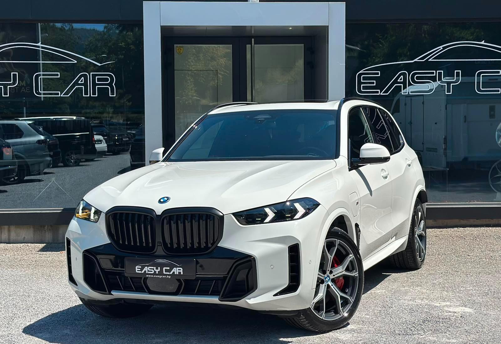 BMW X5 50 e xDrive M Sport H&K / HUD/ CAMERA 360/