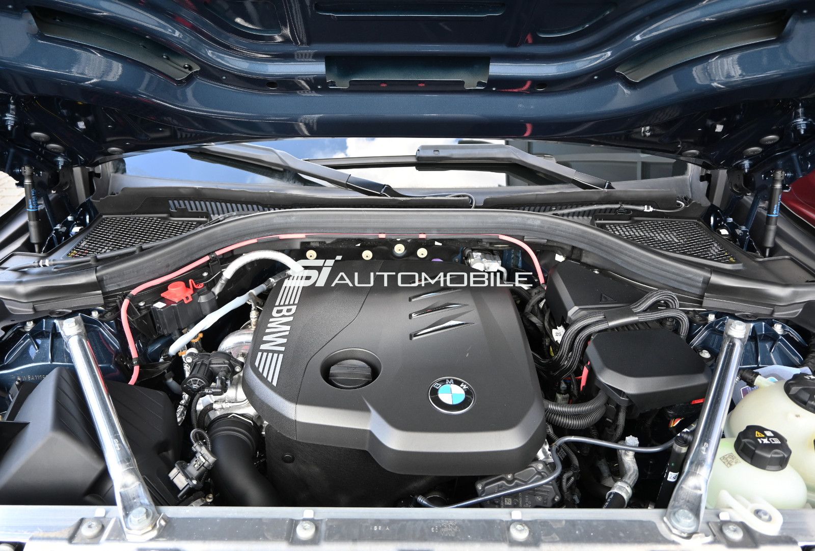 Fahrzeugabbildung BMW X3 20d xDr M SPORT PRO °UVP 86.800€°MERINO°TRAUM